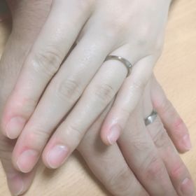 【SORA(ソラ)の口コミ】 ジルコニウムという、劣化しづらい素材を使っているところ。また、指輪の…