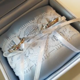 【Smith(工房スミス)の口コミ】 元々、作ることが好きなので、結婚指輪を購入するなら手作りが良いと思っ…