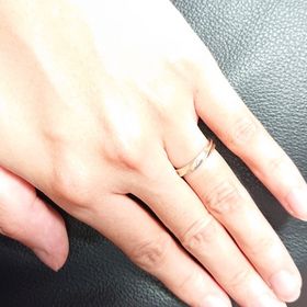 【アクセサリーPePe(ペペ)の口コミ】 シンプルかつ人とあまり被らないようなお互いの仕事上すぐ傷ついてしまう…