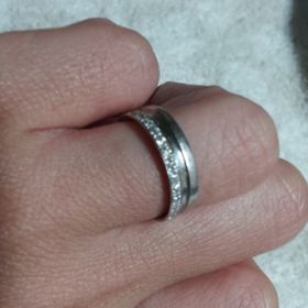 【ウィスプ(WISP)の口コミ】 結婚式の準備に終われ、結婚指輪の購入はギリギリの約一ヶ月前でした。特…