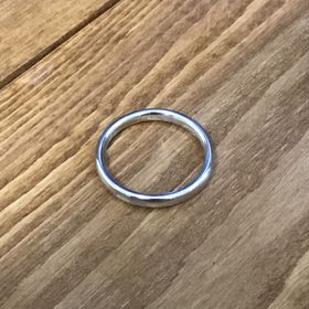 【ichi(イチ)の口コミ】 指輪を購入する際に4店舗目で決めました。鋳造や鍛造の製造工程を知り鍛造…