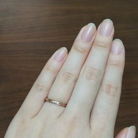 【アイプリモ(I-PRIMO)の口コミ】 たくさん試着させてもらい、歳をとっても着けているのが1番想像できたこち…