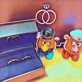 【kazariya Yuiの口コミ】 以前からkazariya yuiさんで指輪を
作りたいと思っており、お願いしました…