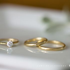 【Cayof(カヨフ)の口コミ】 はじめにInstagramで自分好みのリング画像を検索、その中で、立地、価格、…