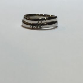 【TANZO.(鍛造指輪)の口コミ】 オーダーメイドかつ、高級感があった。婚約指輪を旦那さんが作ってくれて…