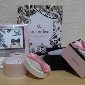 【insembre(インセンブレ)の口コミ】 肌馴染みの良さと、硬さが一番の決め手です。また、ワンポイントでダイヤ…