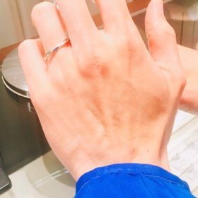 【アイプリモ(I-PRIMO)の口コミ】 価格帯が丁度良かったです。デザインも派手すぎず気に入りました。指輪は…