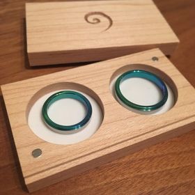 【SORA(ソラ)の口コミ】 金属アレルギーのため、素材でお店を決めました。資料請求したカタログは…