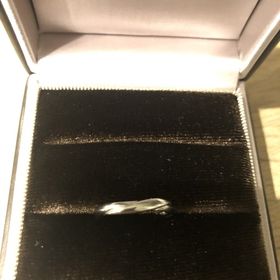 【アイプリモ(I-PRIMO)の口コミ】 ウエーブのリングを探していて、デザイン、金額を考慮して一番良かったこ…