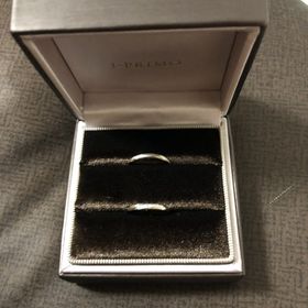 【アイプリモ(I-PRIMO)の口コミ】 デザインが旦那の分はかっこよく私の分は可愛かったです。
また値段的にも…