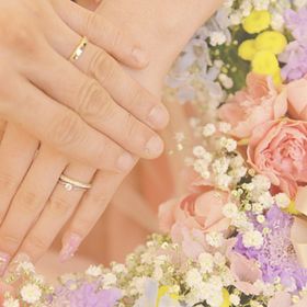 【RosettE(ロゼット)】の口コミ 旦那さんはゴールドの色が欲しかったのですが、私は全部ゴールドは嫌だった...