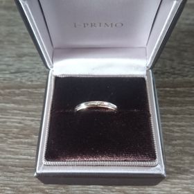 【アイプリモ(I-PRIMO)の口コミ】 シンプルなものをネットでいくつか候補をあげてお店で見たりつけたりしま…