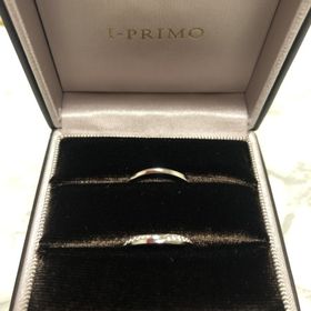 【アイプリモ(I-PRIMO)の口コミ】 指輪のデザインもたくさんあり、自分の好きなデザインが決まるとそれと似…
