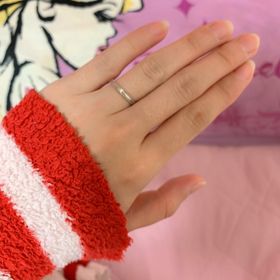 【ete(エテ)の口コミ】 当初、夫とペアではないリングを結婚指輪として購入しましたが、やはりペ…