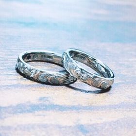 【Makana(マカナ)の口コミ】 元々ハワイアンジュエリーをネットで探していたところ、makanaの指輪を見…