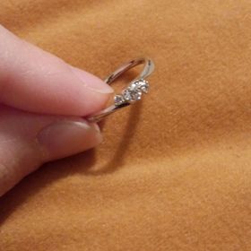 【4℃ BRIDAL(ヨンドシーブライダル)の口コミ】 ブライダルといえば、真っ先に出てきたブランドでずっと前から憧れていた…