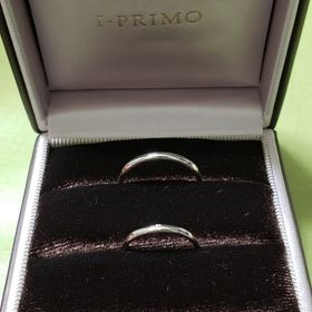 【アイプリモ(I-PRIMO)の口コミ】 シンプルで細身、普段も付けれるようにつけ心地が良いものをさがしていま…