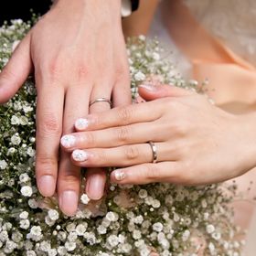 【4℃ BRIDAL(ヨンドシーブライダル)の口コミ】 結納帰りにですが2人で東京駅のヨンドシーに行ってこの指輪に決めました。…