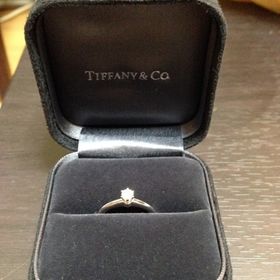 【ティファニー(Tiffany & Co.)の口コミ】 旦那さんがサプライズで用意してくれたものなのですが、購入の決め手は私…