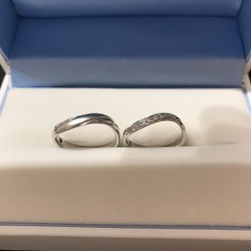 【GALA JEWELRY(ガラジュエリー)の口コミ】 指輪のデザインに一目惚れをしました。また、価格も良心的で、つけ心地も…