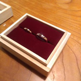 【ichi(イチ)の口コミ】 素材や形を組み合わせてオリジナルの商品を作れるということで、店内にあ…