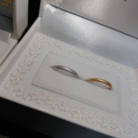 【ジュエリー山口-JEWELRY YAMAGUCHI-】の口コミ 結婚するときは親からもらった指輪たちをリフォームしようと決めていました...