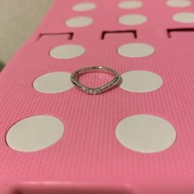 【アイプリモ(I-PRIMO)の口コミ】 シンプルだけど可愛いデザインの指輪を探していました。そこで価格もお手…