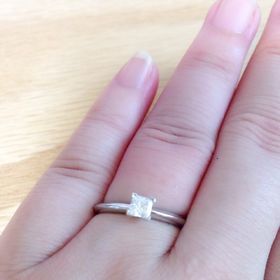 【ティファニー(Tiffany & Co.)の口コミ】 ジュエリーに全く興味がない私でしたが、Tiffanyなら間違いないだろうと旦…