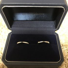 【銀座ダイヤモンドシライシの口コミ】 二人が付き合った日がスーパームーンの日だったことから、月にちなんだモ…