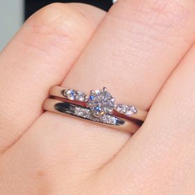 【ラザール ダイヤモンド(LAZARE DIAMOND)の口コミ】 世界三大カッターズブランドの１つがラザールダイヤモンドということで、…