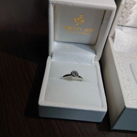 【ジュエリー山口-JEWELRY YAMAGUCHI-の口コミ】 親が使っていたダイヤモンドのリフォームをお願いしました。リフォームは…