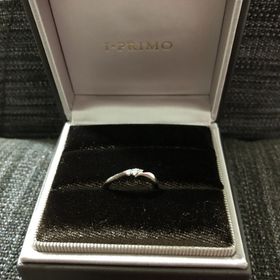 【アイプリモ(I-PRIMO)の口コミ】 デザインが可愛いと思いました。いくつか試着させて頂きしっくりくるもの…