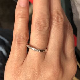 【エクセルコダイヤモンド(EXELCO DIAMOND)の口コミ】 アフターサービスも充実しておりサイズが変わった時も対応可能で安心でき…