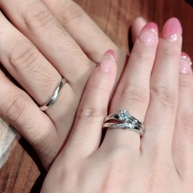 【アイプリモ(I-PRIMO)の口コミ】 ウェーブのデザインが好きで1番キレイでしっくりきたのが2019年モデルの指…