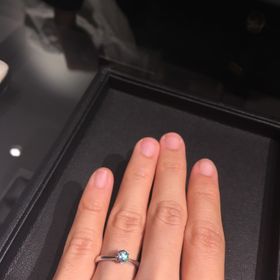 【エクセルコダイヤモンド(EXELCO DIAMOND)の口コミ】 まず初めに、直感でその美しいデザインにぐっときました。そのうえで、ア…