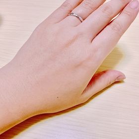 【【閉業】フラー・ジャコー(FURRER-JACOT)の口コミ】 長くつけるものだからシンプルなデザインを探していました！
2人とも着け…