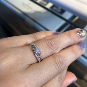 【I's stone(アイズストーン)の口コミ】 あまり人と被らない個性的なデザインを探していました。また、稀少なピン…