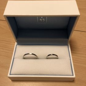 【GALA JEWELRY(ガラジュエリー)の口コミ】 一番の結婚指輪の決め手は値段です。いろいろなお店でマリッジリングを見…