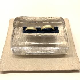 【mina.jewelry(ミナジュエリー)の口コミ】 指輪のデザインについては、シンプルにしたいとだけ考えていました。ただ…