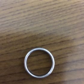 【ティファニー(Tiffany & Co.)の口コミ】 シンプルなタイプの指輪を探していて、何軒かジュエリーショップで試着を…