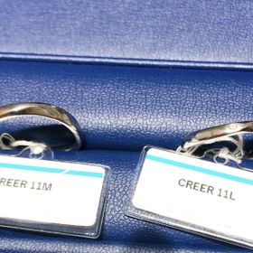 【銀座ダイヤモンドシライシの口コミ】 他のブランドも回りましたが、ダイヤモンドシライシさんの指輪はどれもつ…