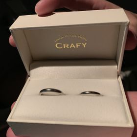 【CRAFY(クラフィ)の口コミ】 特にこだわりのデザインはなく、シンプルにしました。シンプルすぎると工…