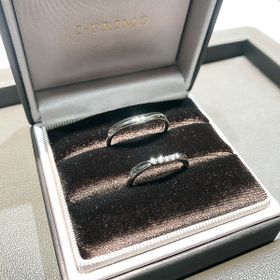 【アイプリモ(I-PRIMO)の口コミ】 シンプルなリングより少し可愛らしいデザインのものが良かったので、思い…