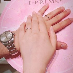 【アイプリモ(I-PRIMO)の口コミ】 ハートをモチーフにしたデザインが可愛かったです！
価格もリーズナブルで…