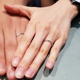 【アイプリモ(I-PRIMO)の口コミ】 メレダイヤの三日月ラインや高度な技法が生み出す極妙のカーブによって、…