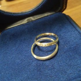 【PILOT BRIDAL(パイロットブライダル)】の口コミ もともと、イメージや品質等でパイロットブライダルの指輪を、と考えていま...