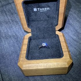 【TANZO.(鍛造指輪)の口コミ】 フルオーダーのお店を探しており、心斎橋や梅田に行きやっとTANZOさんを探…