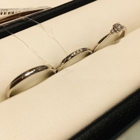 【GALA JEWELRY(ガラジュエリー)の口コミ】 プラチナやダイヤのグレードについては他店では考えられないくらいコスパ…