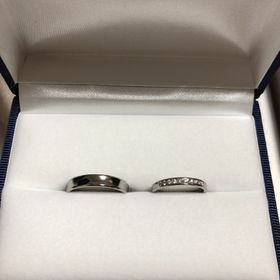 【Ptau(ピトー)の口コミ】 結婚3年目でやっと購入しました。
1年かけて色んな指輪を見てピトーにしま…