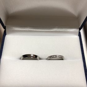【Ptau(ピトー)】の口コミ 結婚3年目でやっと購入しました。
1年かけて色んな指輪を見てピトーにし...